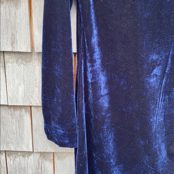 LILLA P velvet twilight dress - Picture 6 of 11